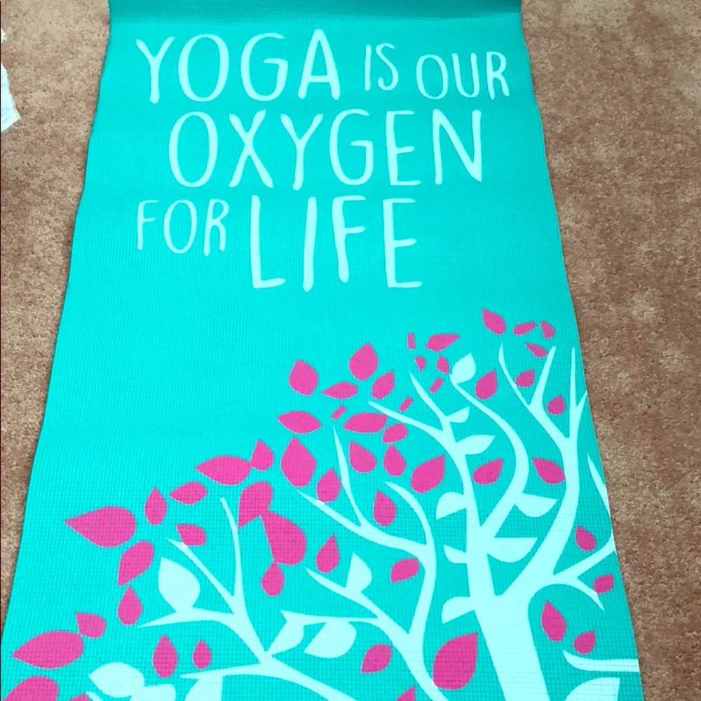 Yoga Matt!